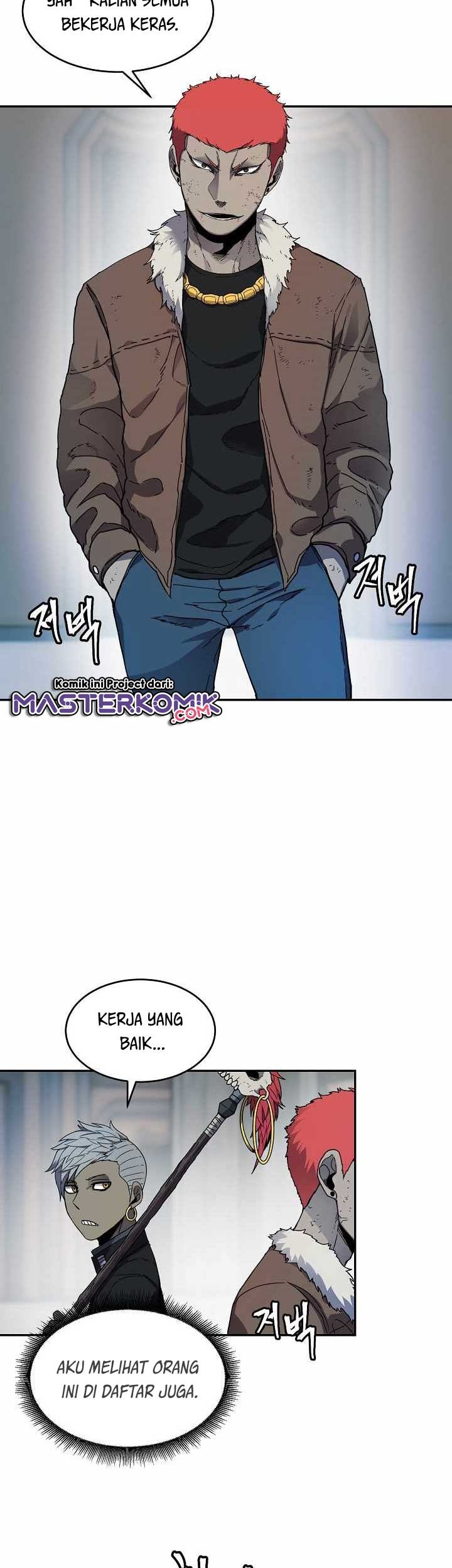 Shaman Chapter 14 halaman 22
