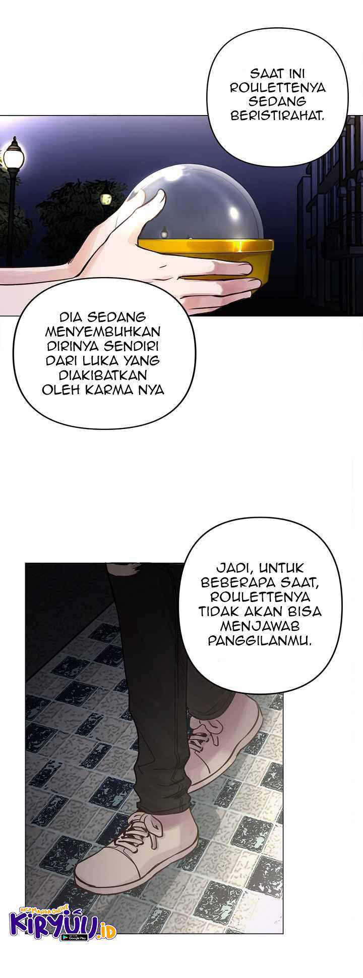 Time Roulette Chapter 25 halaman 28