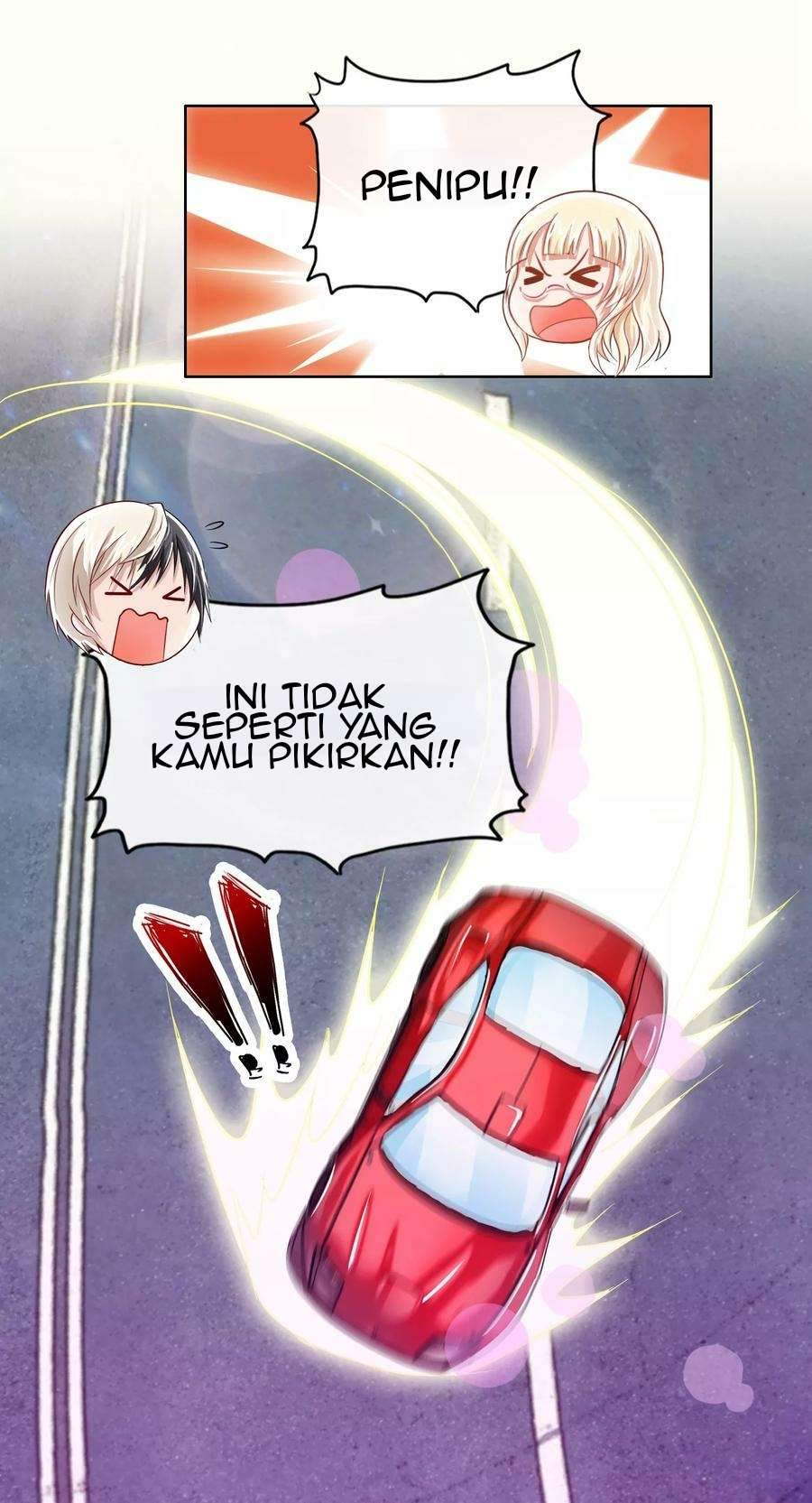 Feng Shui Master Chapter 13 halaman 11
