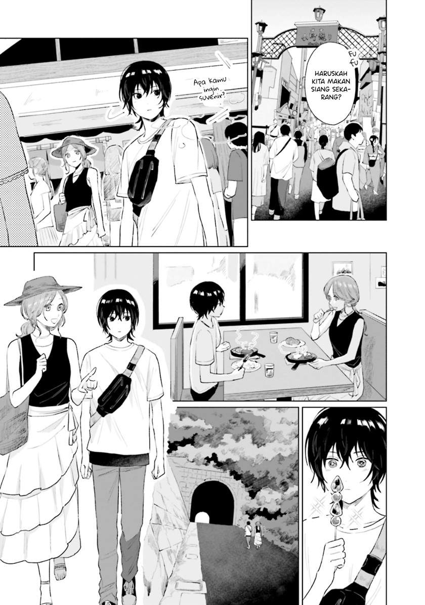 Shounen wo Kau Chapter 09 Gambar 18