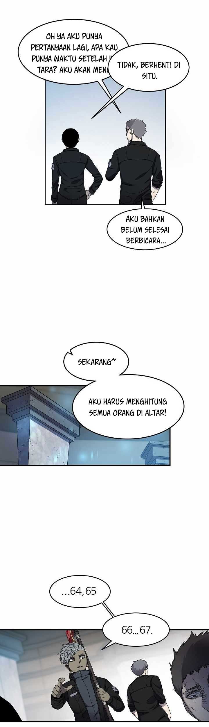 Shaman Chapter 15 halaman 18