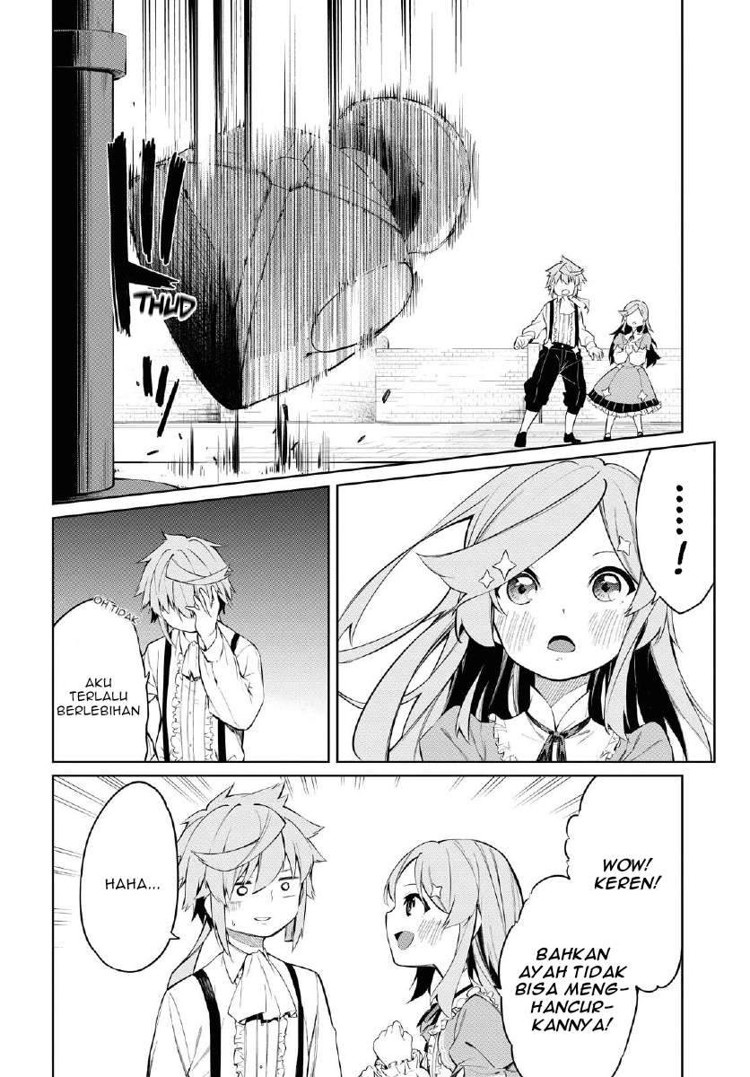 The Greatest Philosoper With Zero Magic Chapter 1 Gambar 25