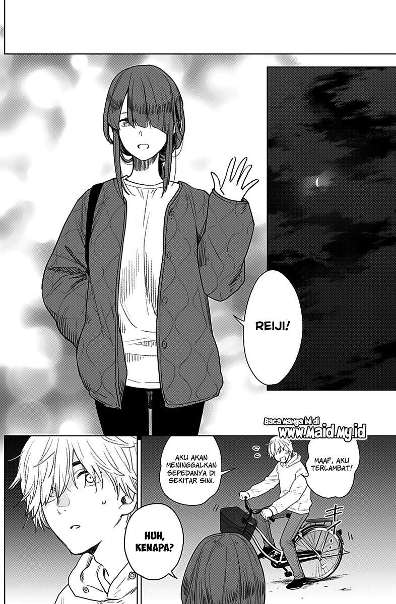 Shounen no Abyss Chapter 2 - Halaman 19