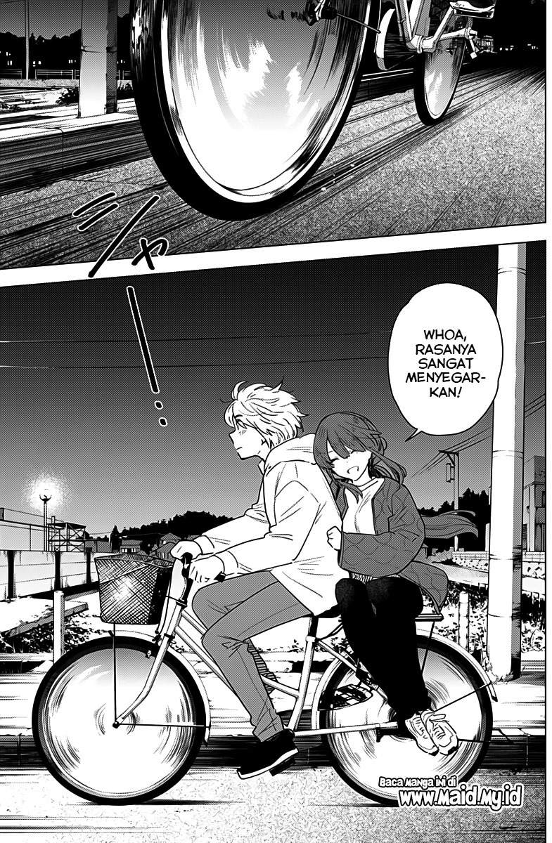 Shounen no Abyss Chapter 2 - Halaman 20