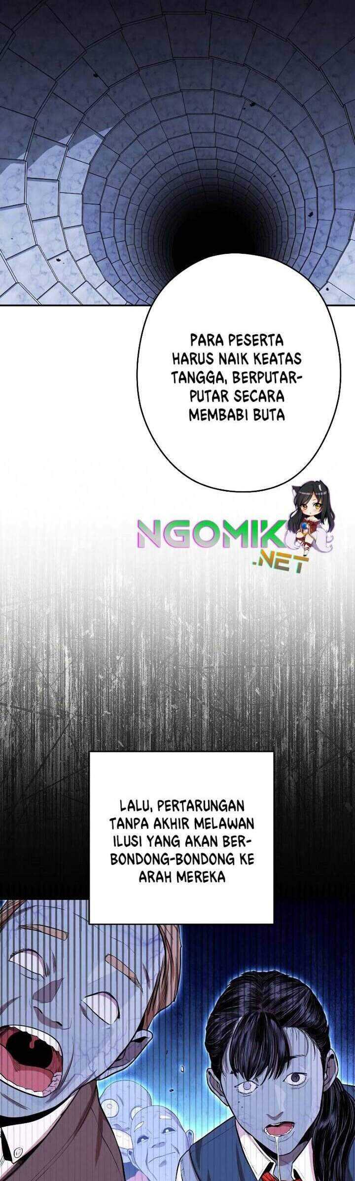 Dungeon Reset Chapter 97 halaman 30