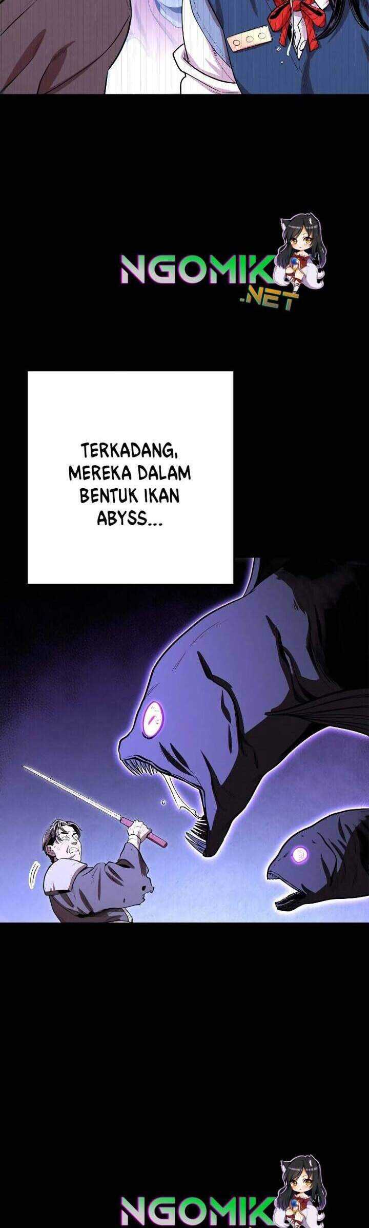 Dungeon Reset Chapter 97 halaman 31