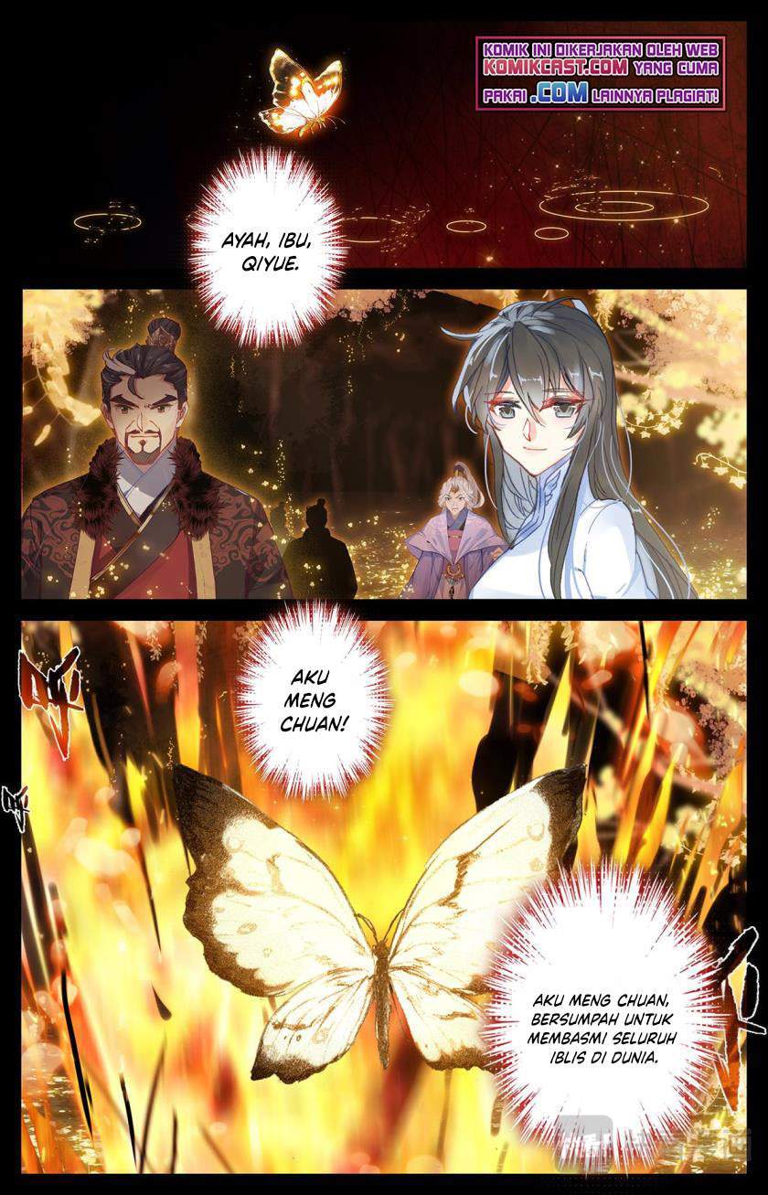 Cang Yuantu Chapter 73 halaman 11