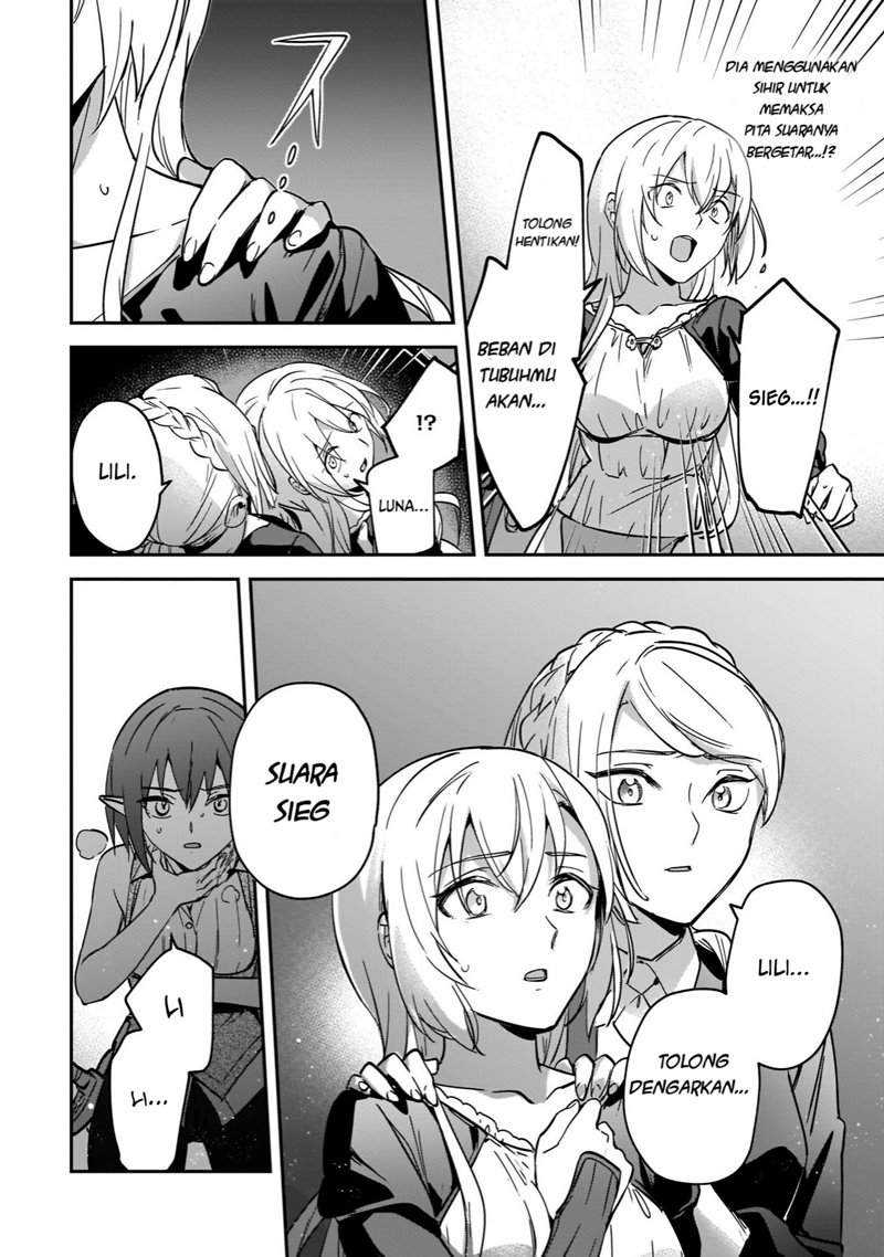 Yuusha Shoukan ni Makikomareta kedo, Isekai wa Heiwa deshita Chapter 23 Gambar 19