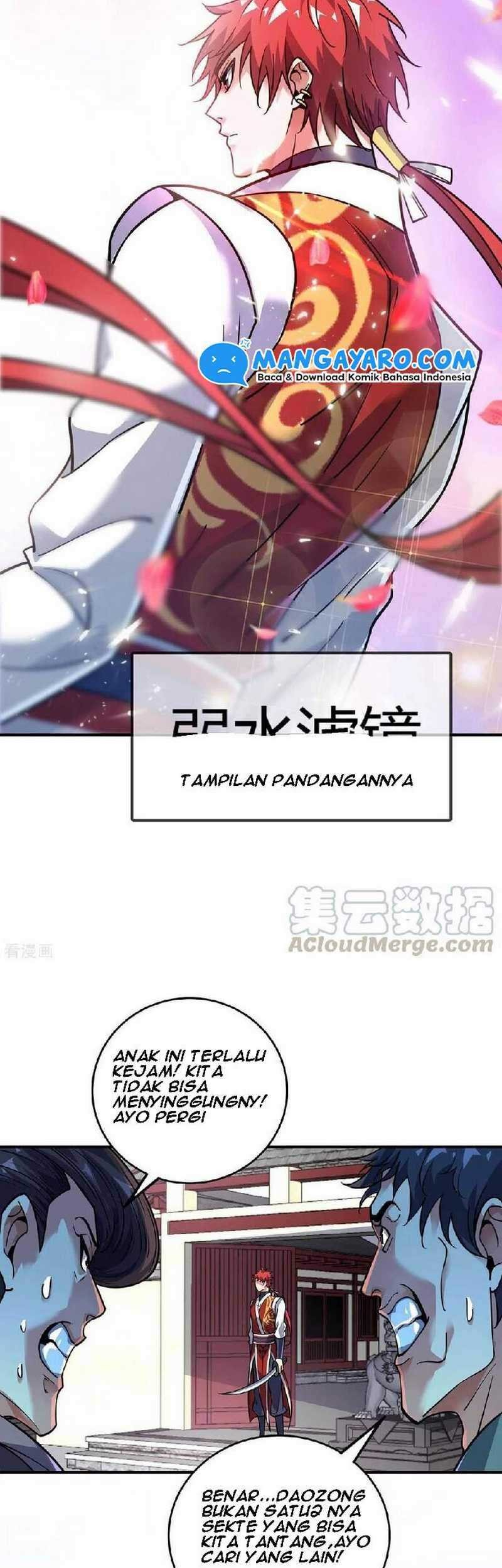 The First Son-In-Law Vanguard of All Time Chapter 150 Gambar 17