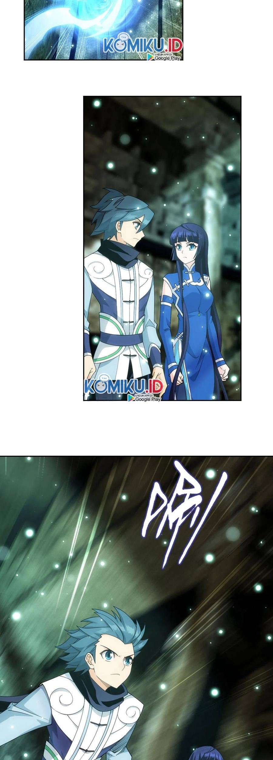 Battle Through the Heavens Chapter 351 Gambar 22