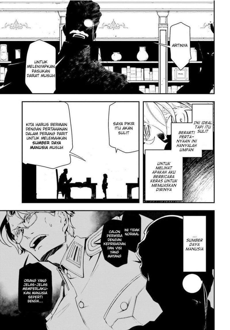 Youjo Senki Chapter 7 Gambar 18