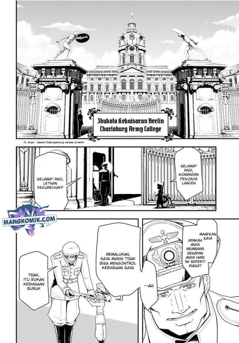 Youjo Senki Chapter 6.2 Gambar 11