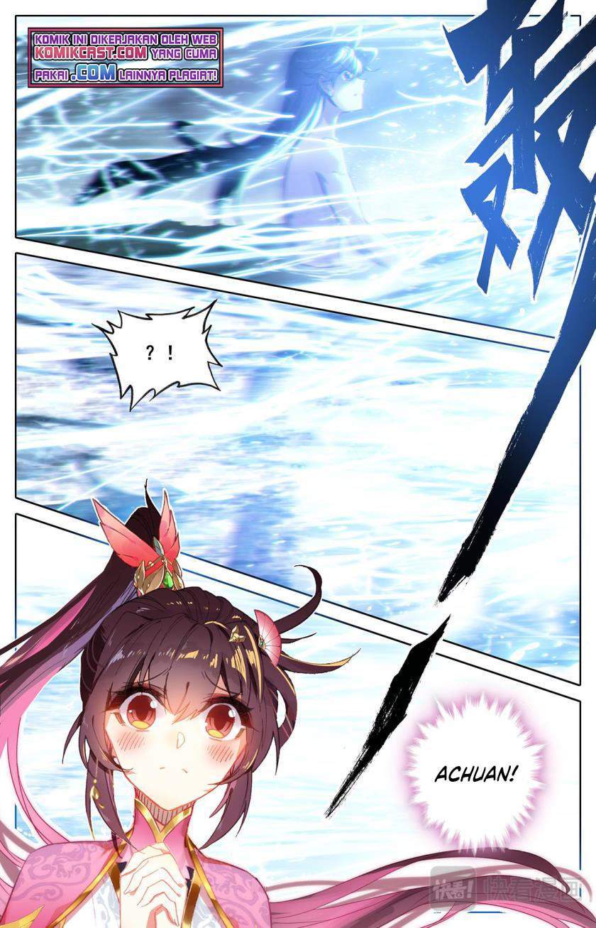 Cang Yuantu Chapter 75 halaman 11