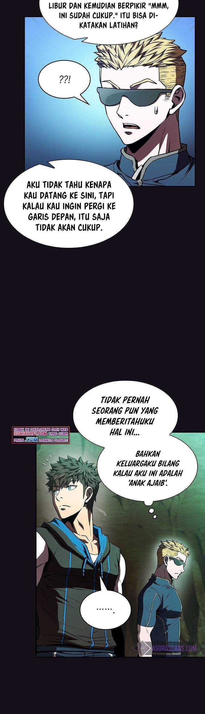 The Constellation that Returned from Hell Chapter 51 halaman 30