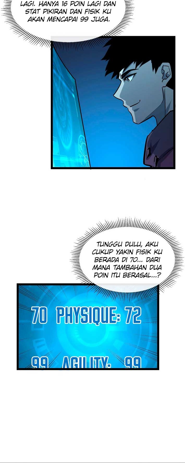 Rise From The Rubble Chapter 44 halaman 17