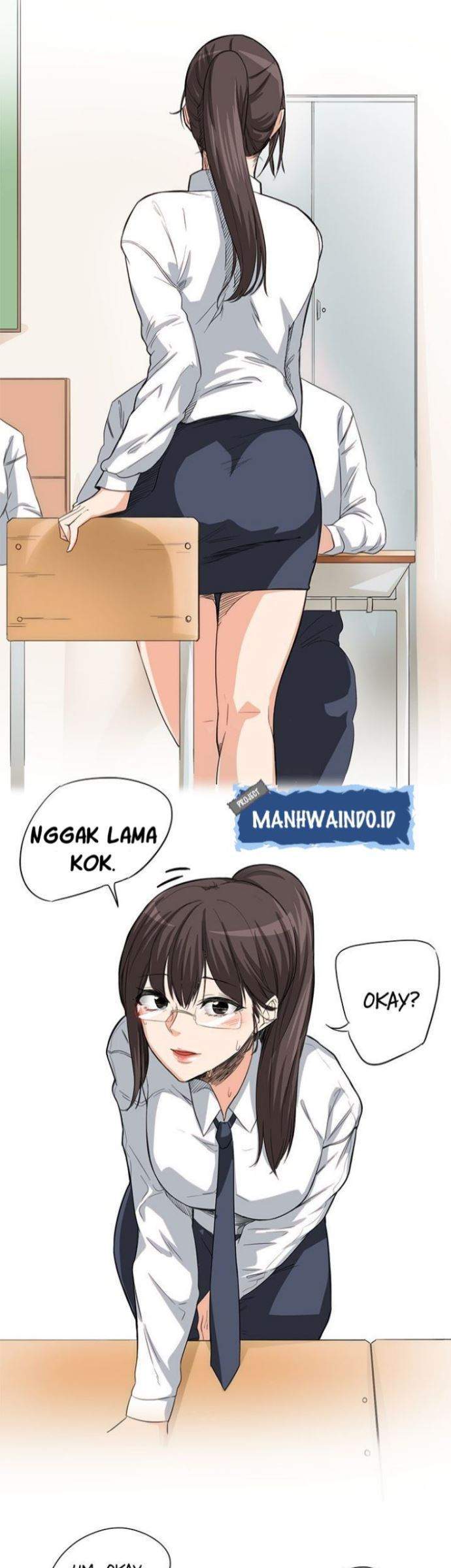 Drawing Romance Chapter 2 halaman 11