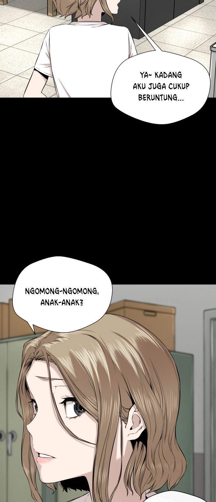 A Day Like a Shit Chapter 12 halaman 41