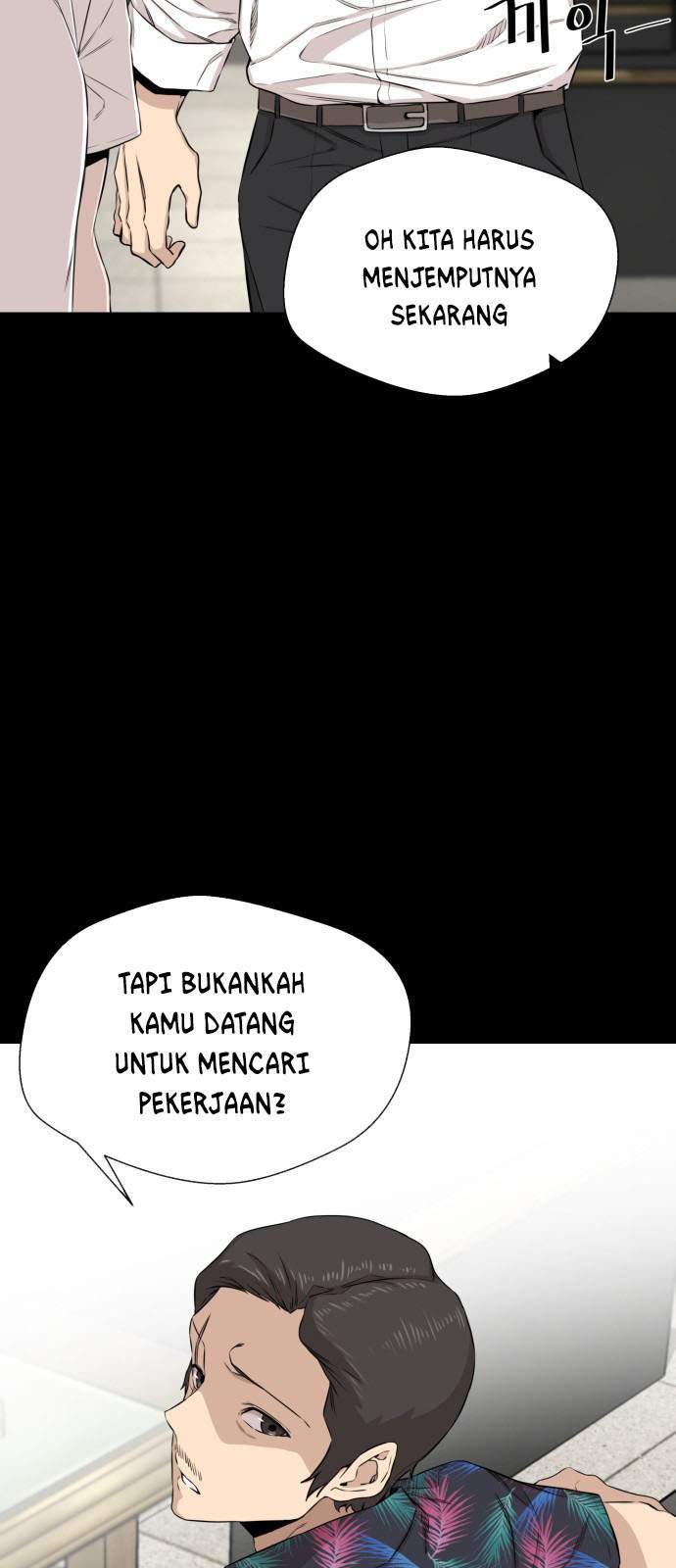 A Day Like a Shit Chapter 12 halaman 43