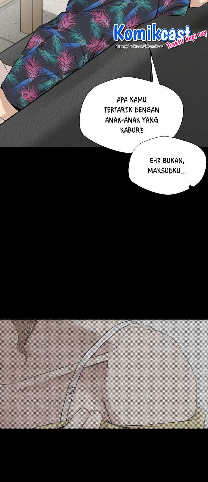 A Day Like a Shit Chapter 12 halaman 44