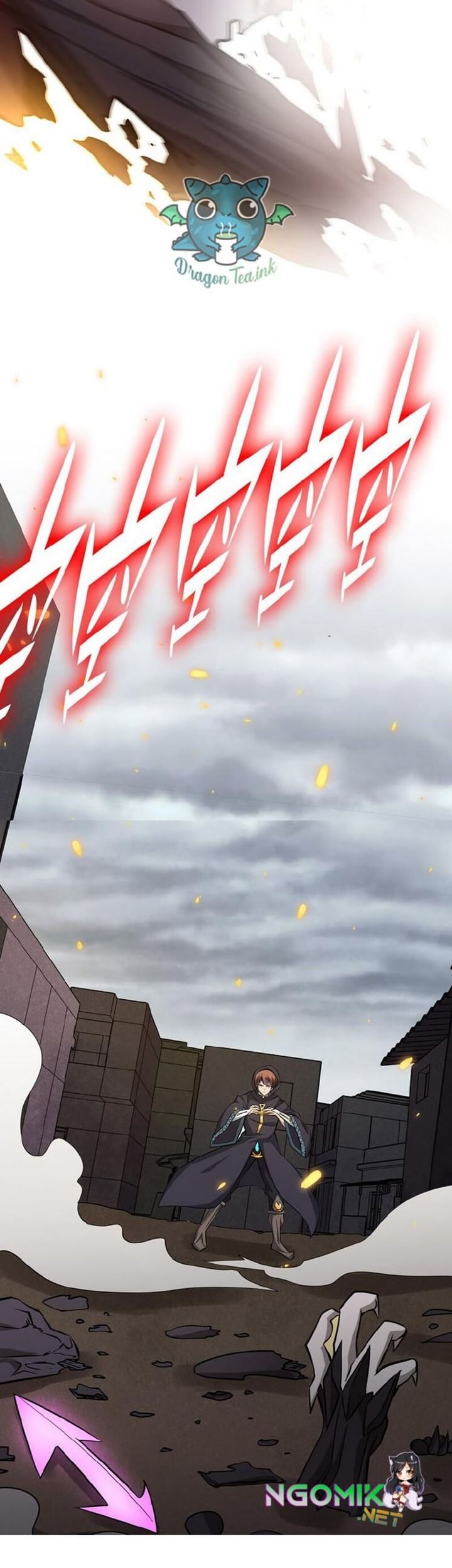 Doomsday Hunter Chapter 17 halaman 18
