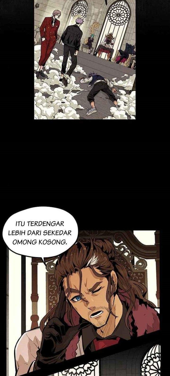 Guilty Axe Chapter 10 halaman 26