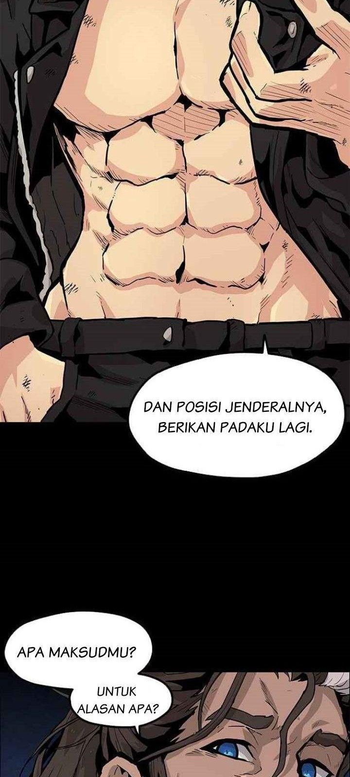 Guilty Axe Chapter 10 halaman 28