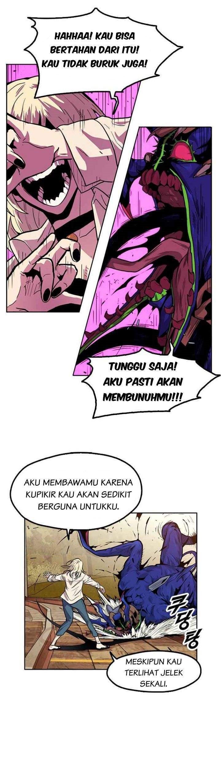 Guilty Axe Chapter 9 halaman 38