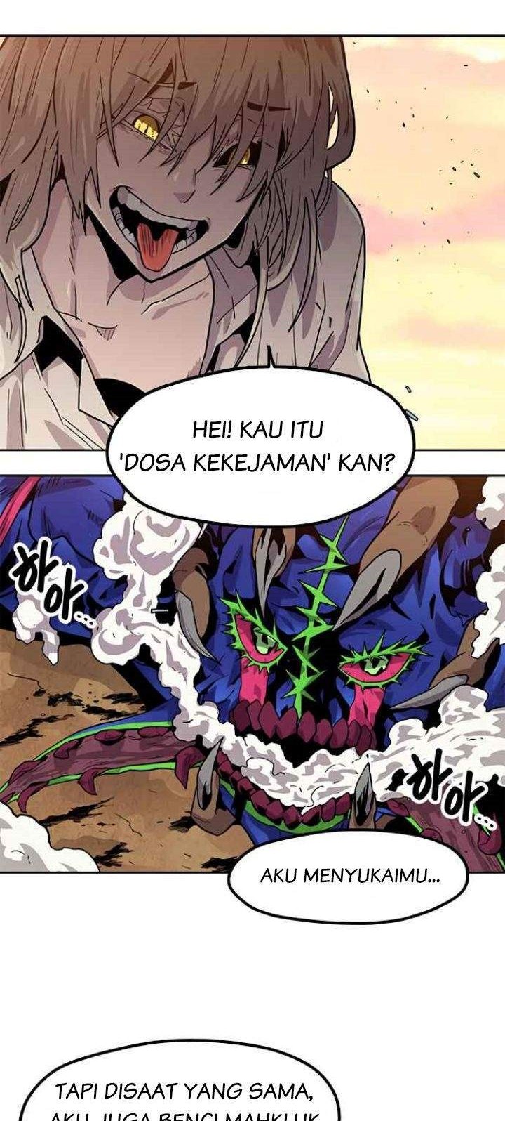 Guilty Axe Chapter 9 halaman 39