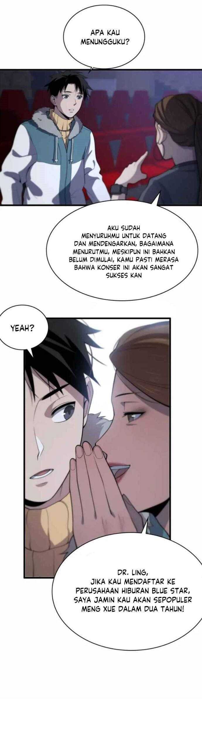 Great Doctor Ling Ran Chapter 56 halaman 21