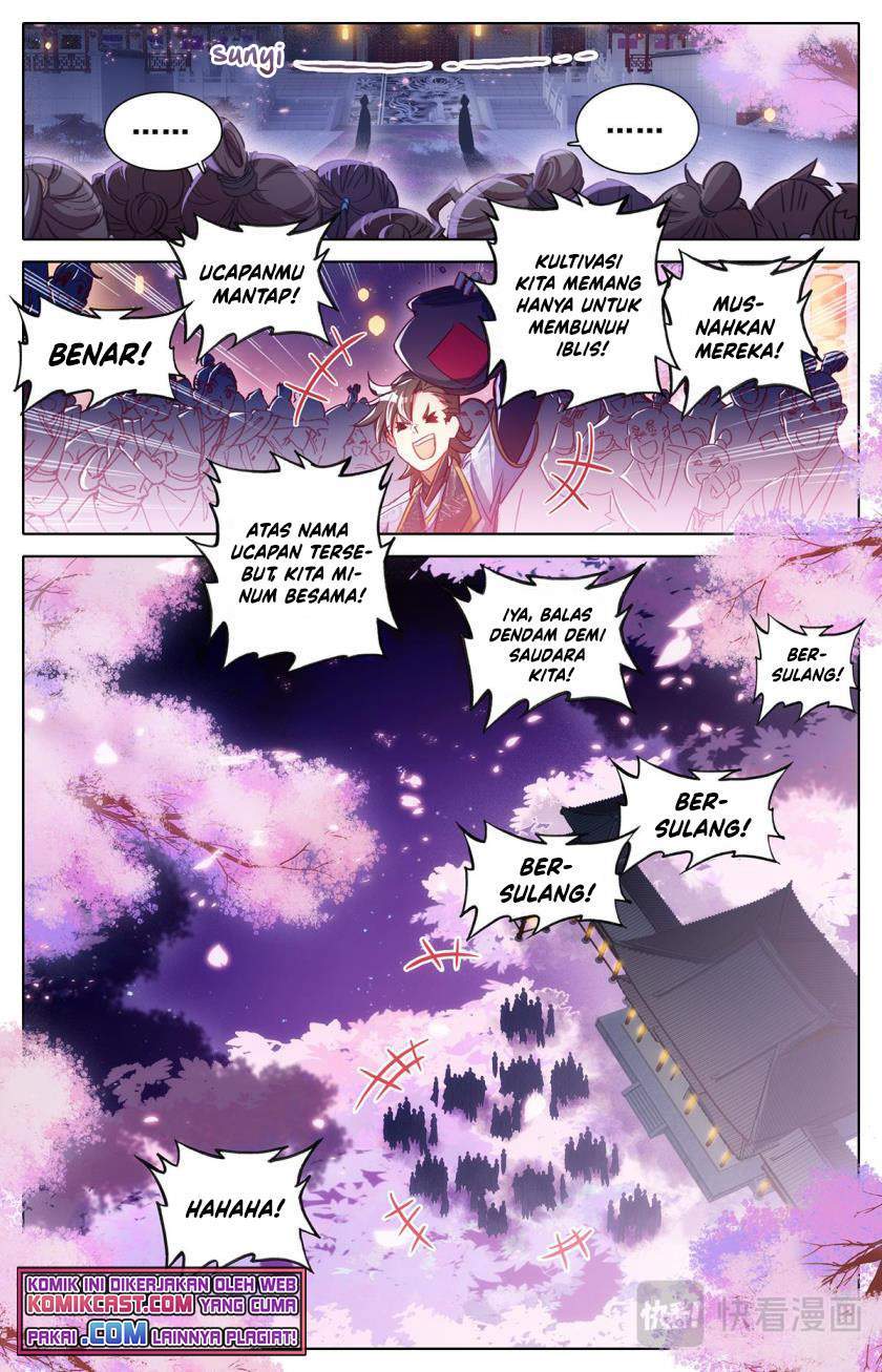 Cang Yuantu Chapter 77 halaman 11