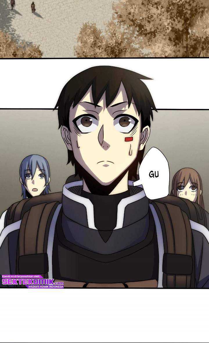 Apocalyptic Thief Chapter 21 halaman 24