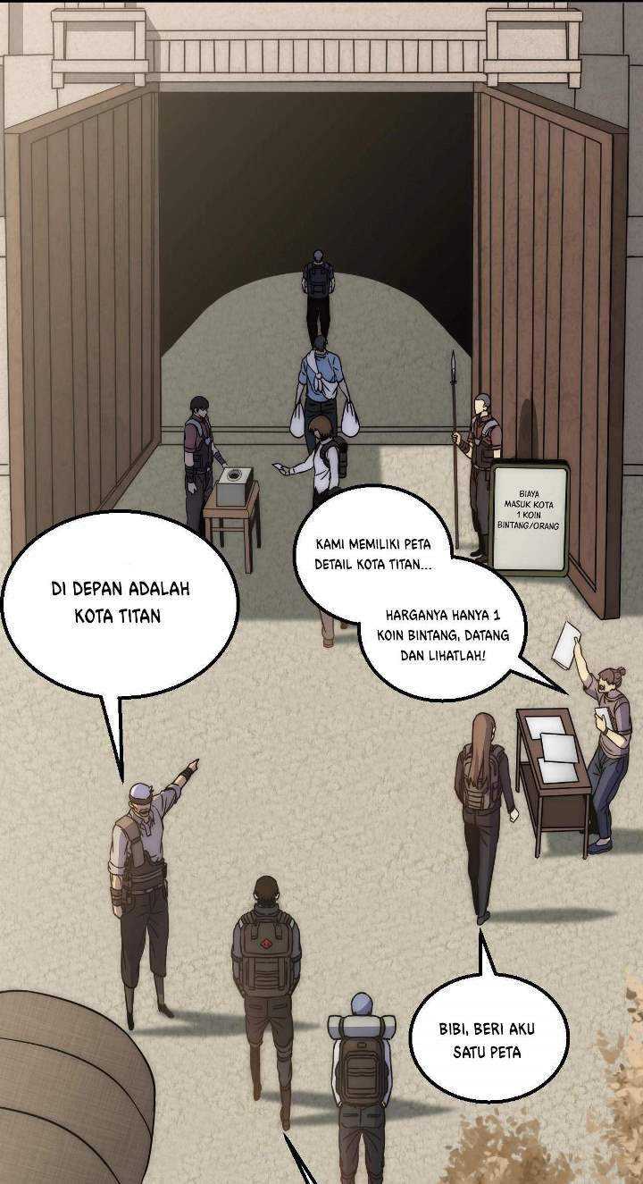 Apocalyptic Thief Chapter 21 halaman 25
