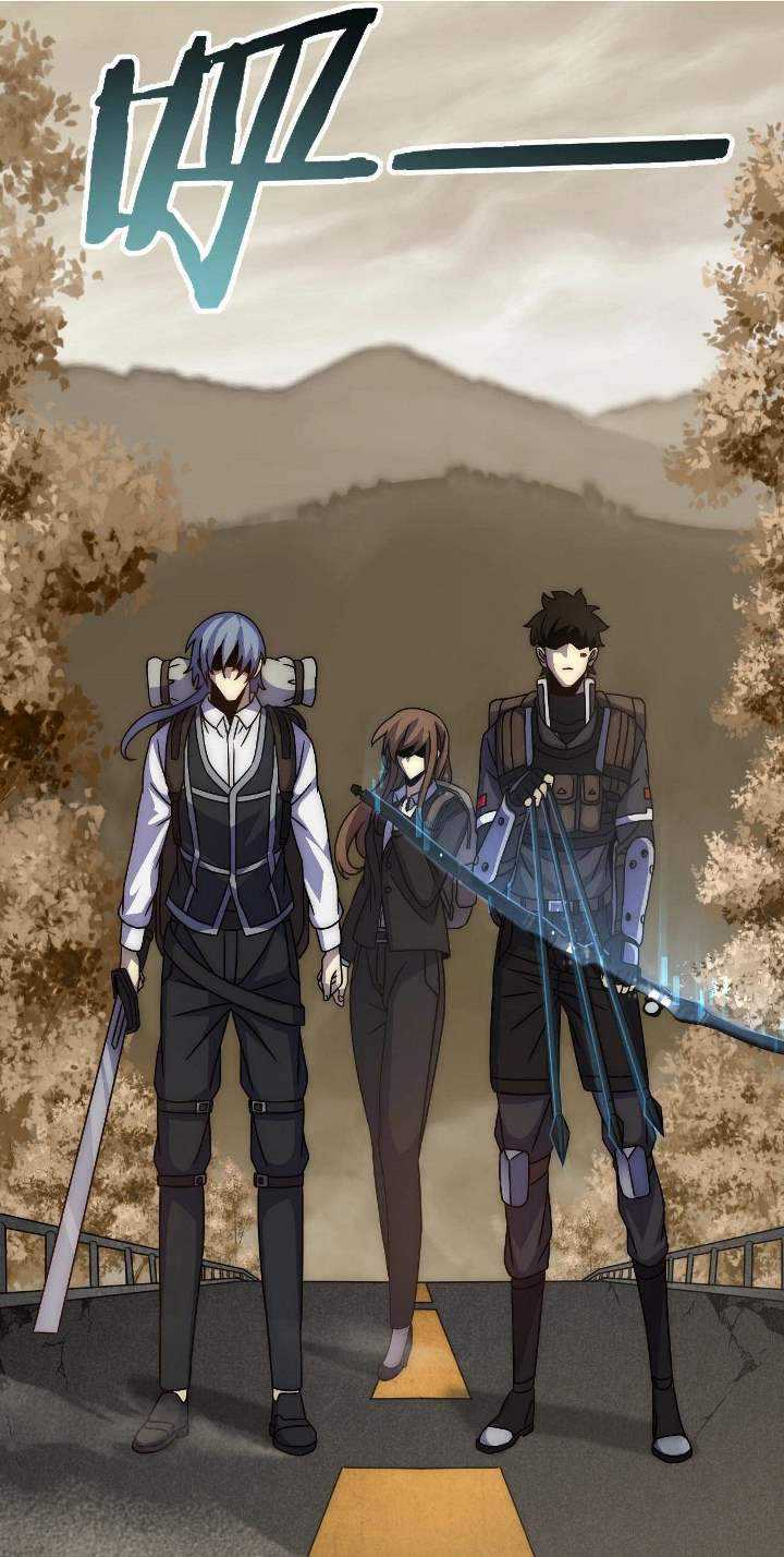 Apocalyptic Thief Chapter 20 halaman 26