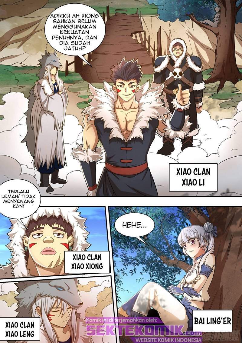 The Strongest Caveman Chapter 85 halaman 11