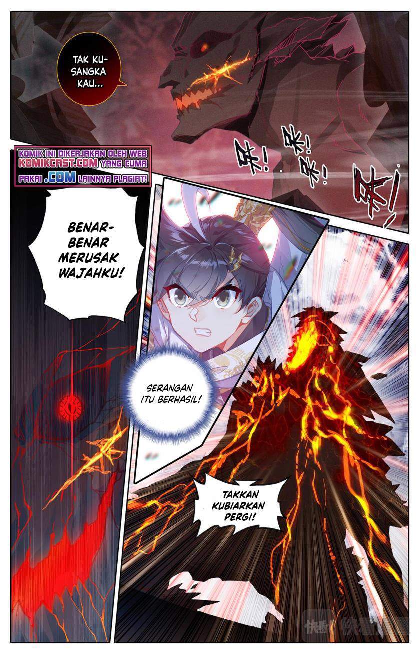 Cang Yuantu Chapter 79 halaman 11