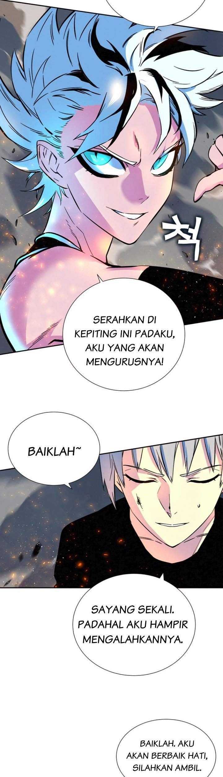 X Ash Chapter 3 halaman 39