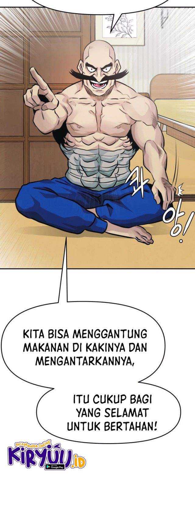 All Rounder Chapter 10 halaman 46