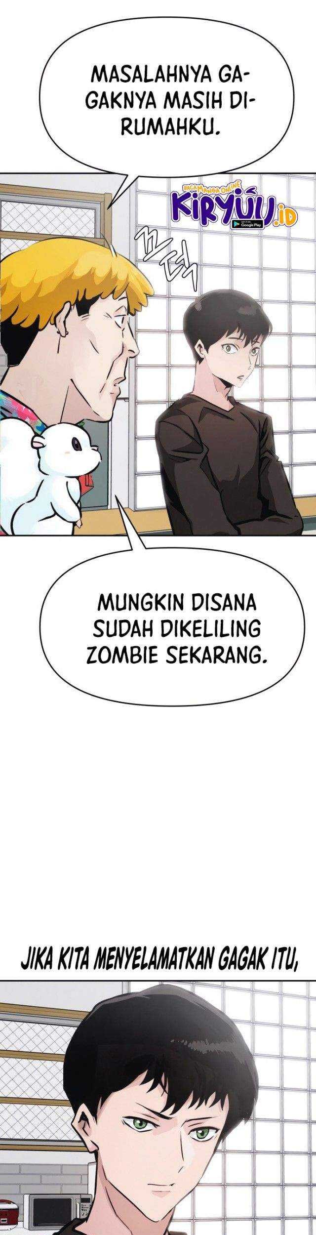 All Rounder Chapter 10 halaman 47