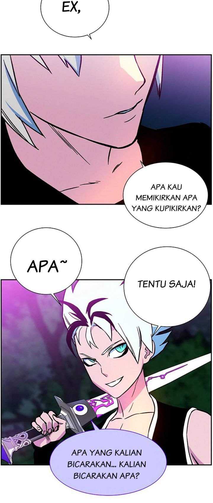 X Ash Chapter 4 halaman 44