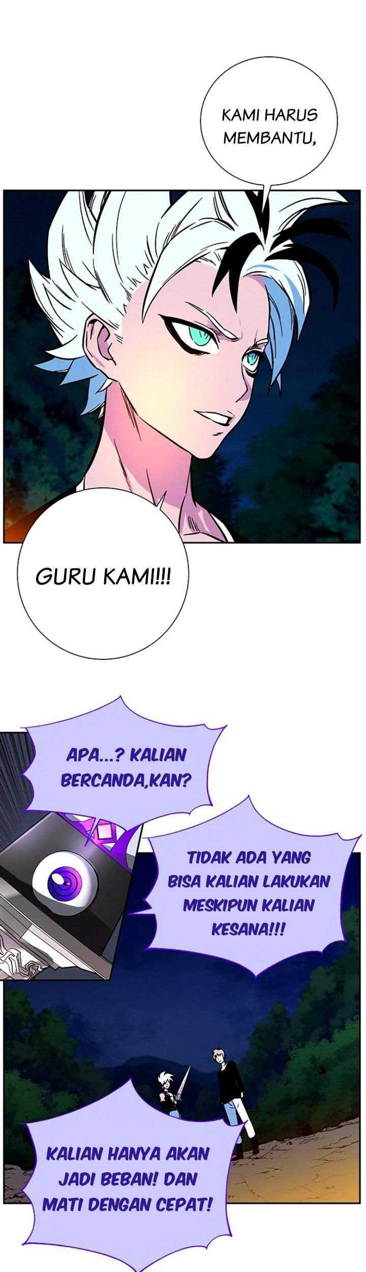 X Ash Chapter 4 halaman 45