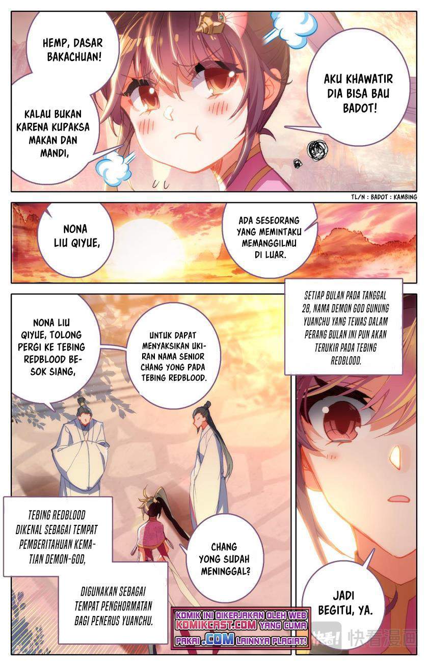 Cang Yuantu Chapter 81 halaman 11