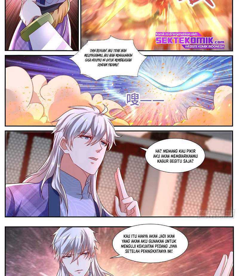 Rebirth Of The Urban Immortal Cultivator Chapter 672 Gambar 11