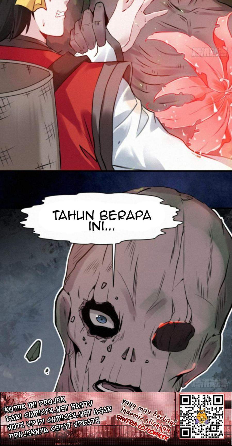 Strongest Master Chapter 1 halaman 13