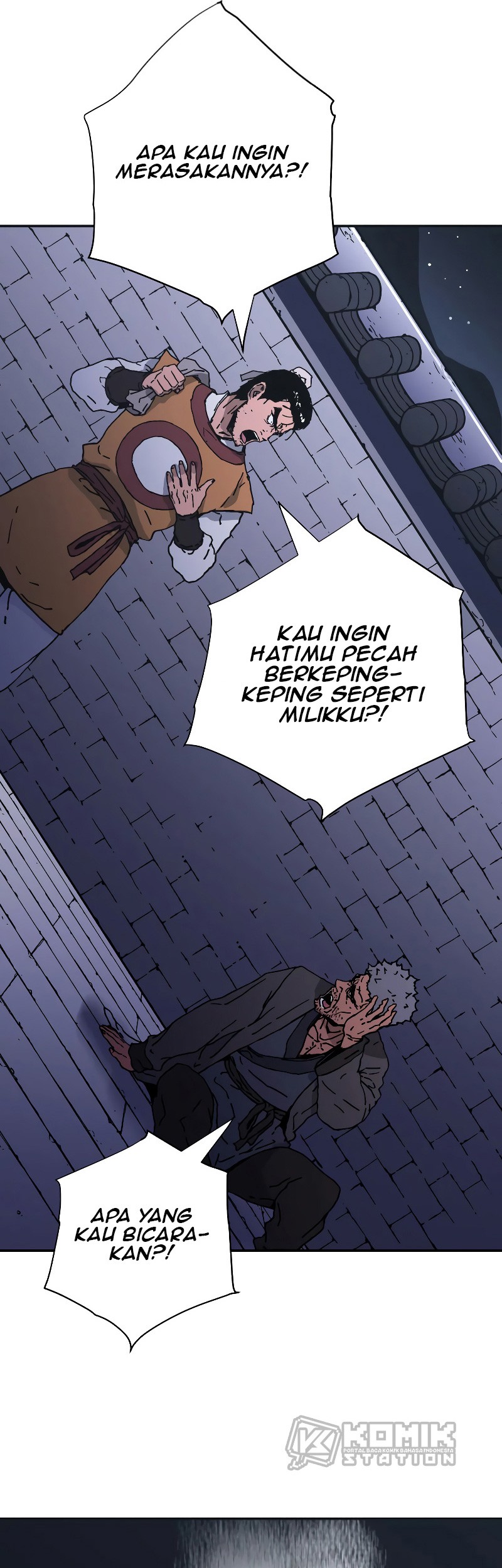 Peerless Dad Chapter 190 Gambar 28