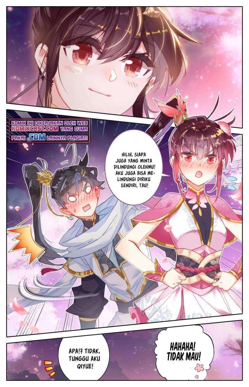 Cang Yuantu Chapter 83 halaman 11