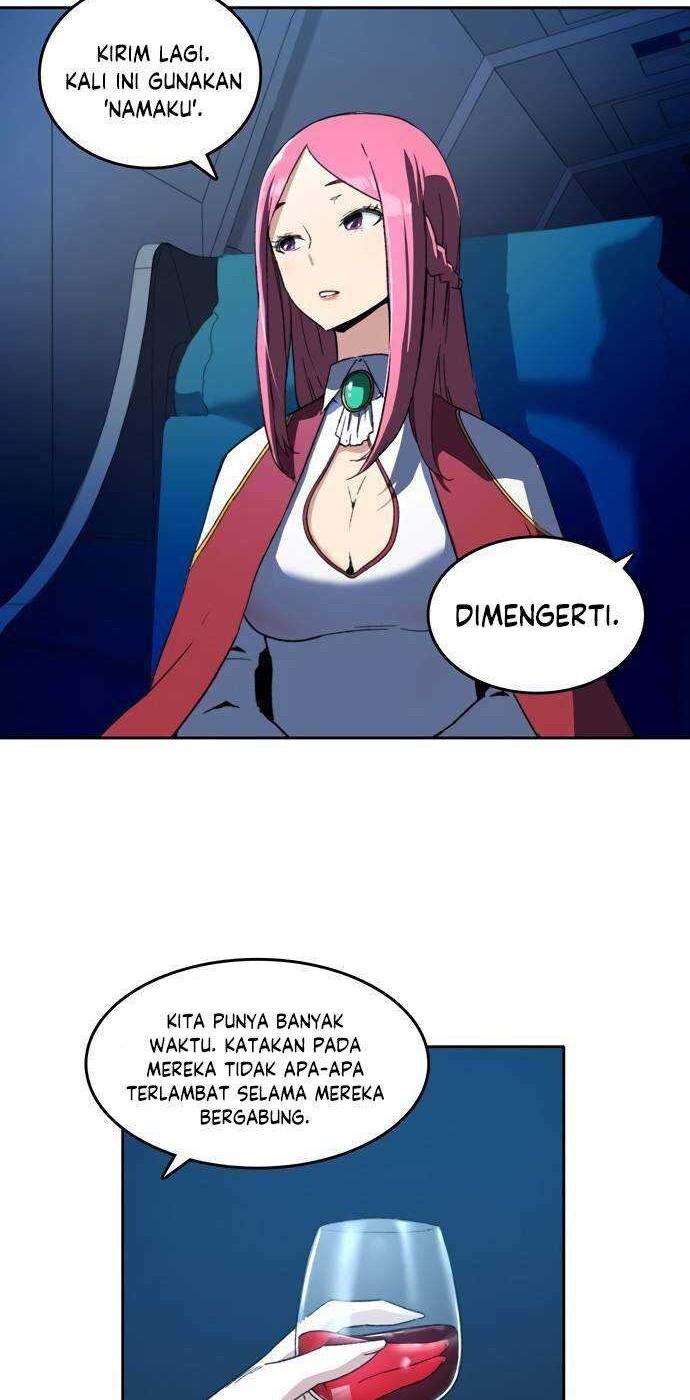 OOPARTS Chapter 45 halaman 21