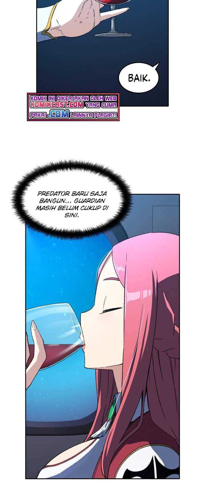OOPARTS Chapter 45 halaman 22