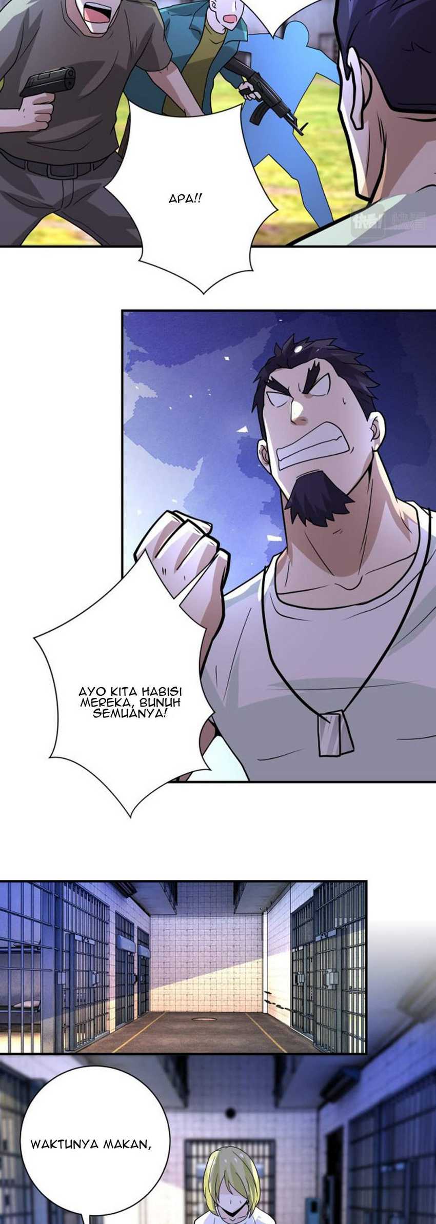 Super System Chapter 215 halaman 14