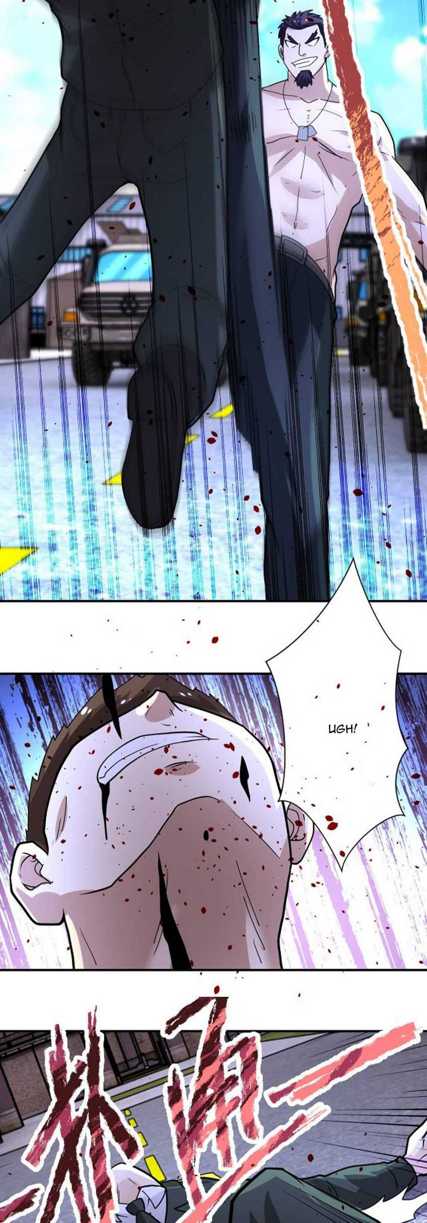 Super System Chapter 213 halaman 13