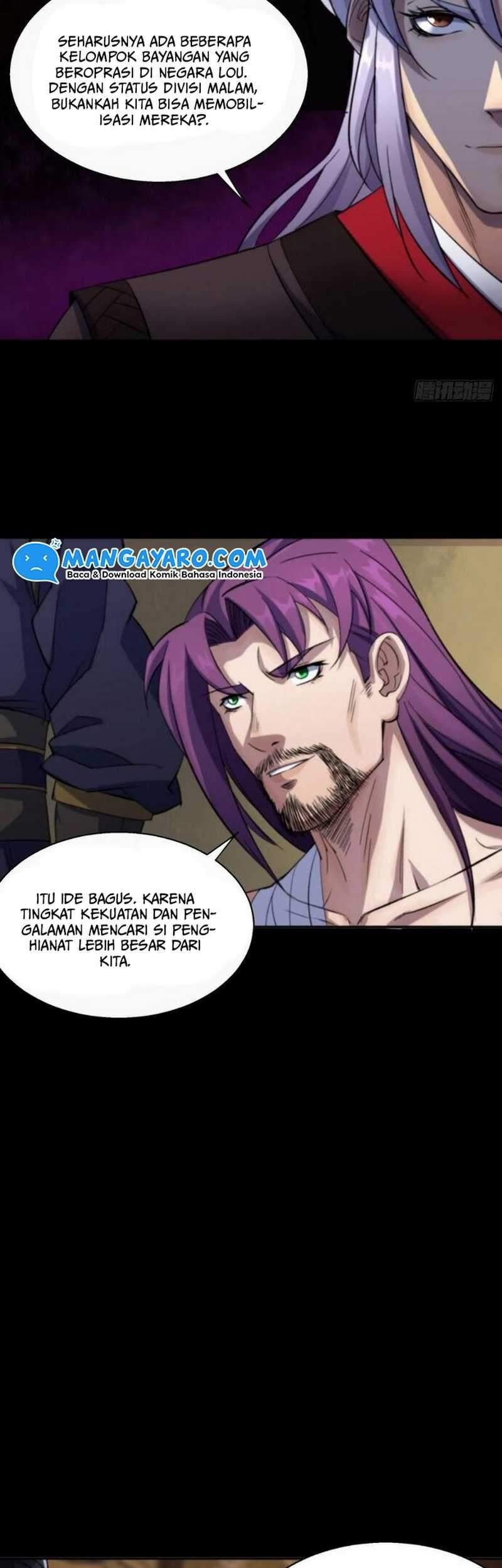 The Great Sage Chapter 13 Gambar 17